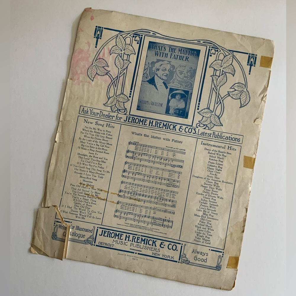 Sheet Music Bundle - Picture 15 of 16